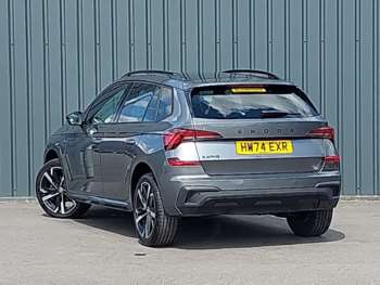 Used Skoda Kamiq 2024 for sale - 75219685: Photo
