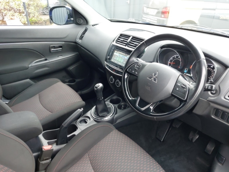 Used Mitsubishi ASX 2017 for sale - 76967288: Photo 12