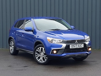 Used Mitsubishi ASX 2017 for sale - 76967288: Photo