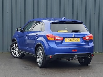 Used Mitsubishi ASX 2017 for sale - 76967288: Photo