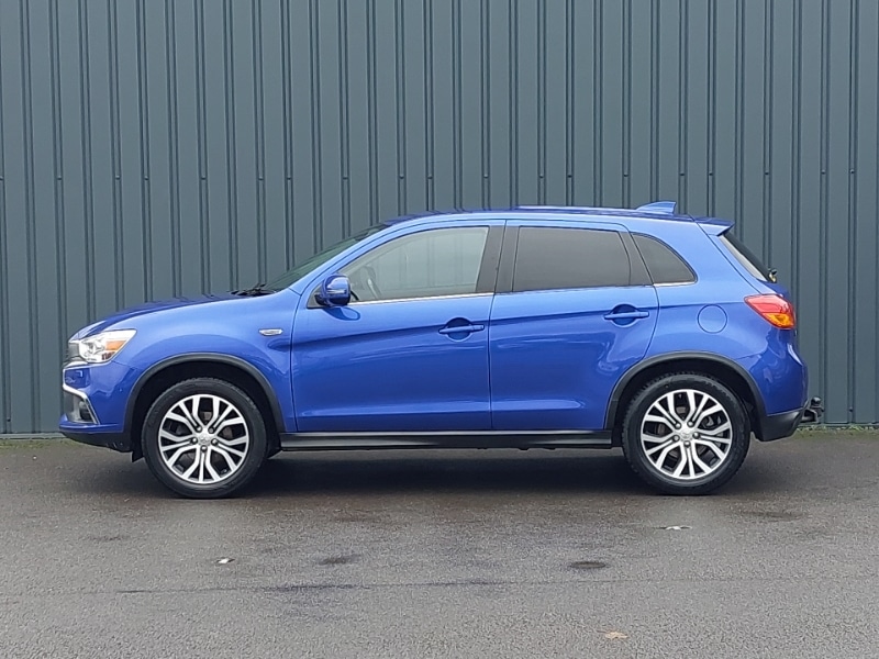 Used Mitsubishi ASX 2017 for sale - 76967288: Photo 4