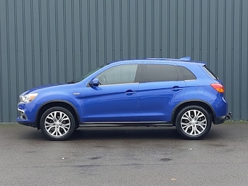 Used Mitsubishi ASX 2017 for sale - 76967288: Photo