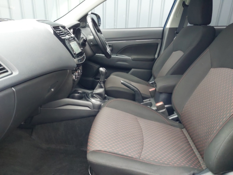 Used Mitsubishi ASX 2017 for sale - 76967288: Photo 5