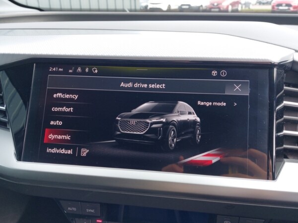 Used Audi Q4 e-tron 2024 for sale - 76059080: Photo 19