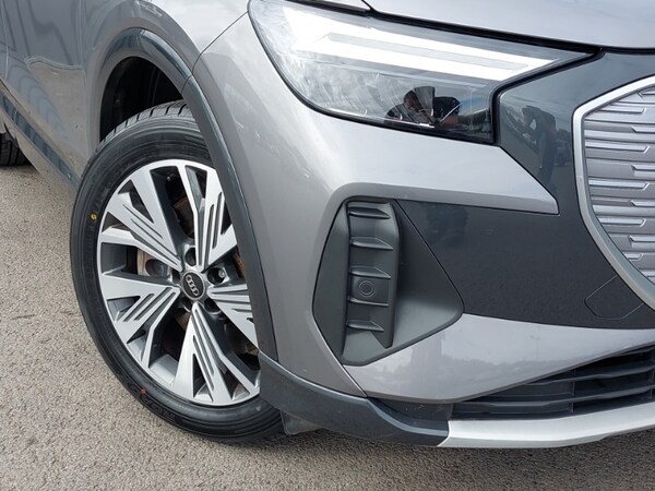 Used Audi Q4 e-tron 2024 for sale - 76059080: Photo 9