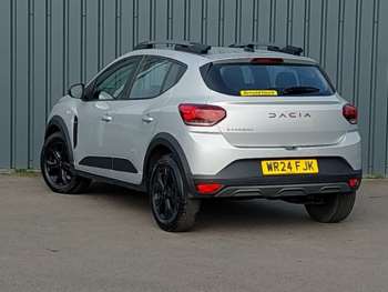 Used Dacia Sandero Stepway 2024 for sale - 74836497: Photo
