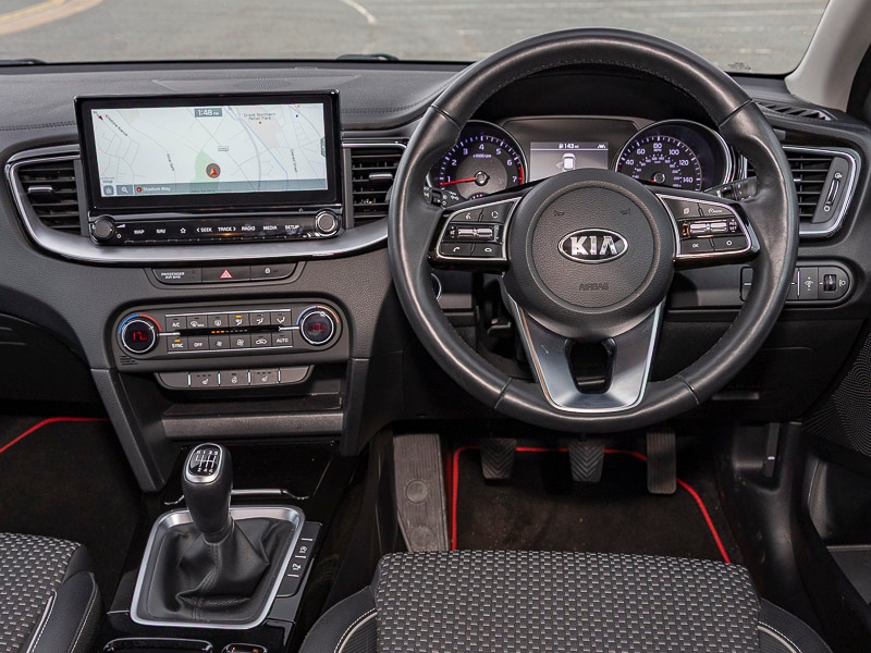 Used Kia XCeed 2021 for sale - 78178638: Photo 12