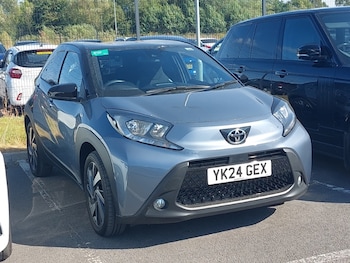 Used Toyota Aygo X 2024 for sale - 79315747: Photo