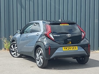 Used Toyota Aygo X 2024 for sale - 79315747: Photo