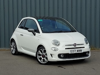 Used Fiat 500 2022 for sale - 78312460: Photo