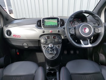 Used Fiat 500 2022 for sale - 78312460: Photo