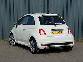 Used Fiat 500 2022 for sale - 78312460: Photo