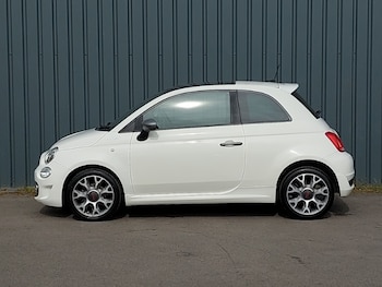 Used Fiat 500 2022 for sale - 78312460: Photo