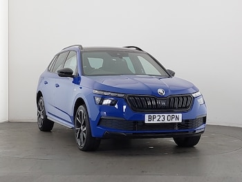 Skoda Kamiq feature image