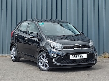 Used Kia Picanto 2017 for sale - 78425397: Photo