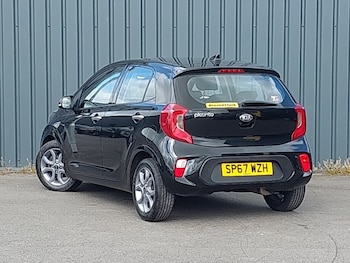 Used Kia Picanto 2017 for sale - 78425397: Photo