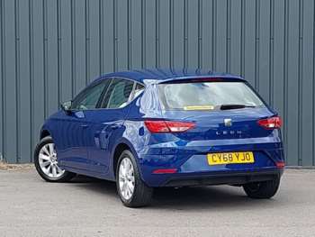 Used SEAT Leon 2019 for sale - 75413598: Photo