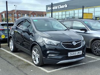 Used Vauxhall Mokka X 2016 for sale - 79734493: Photo