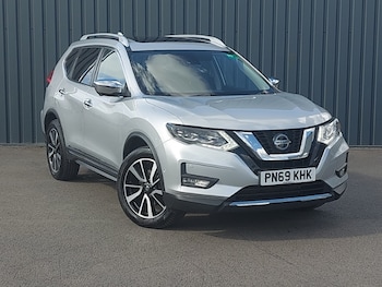 Used Nissan X-Trail 2019 for sale - 75972060: Photo