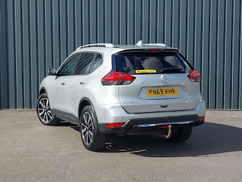 Used Nissan X-Trail 2019 for sale - 75972060: Photo
