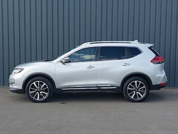 Used Nissan X-Trail 2019 for sale - 75972060: Photo