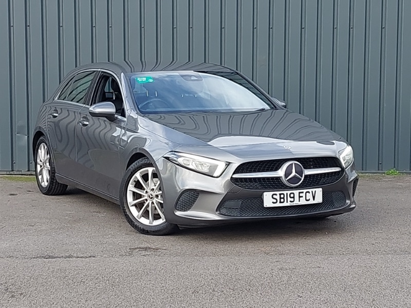 Used Mercedes-Benz A-Class 2019 for sale - 76907124: Photo 1