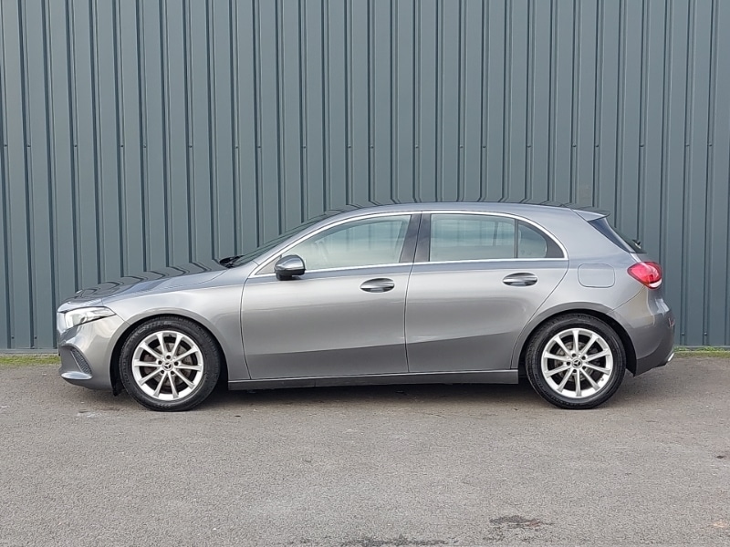 Used Mercedes-Benz A-Class 2019 for sale - 76907124: Photo 4