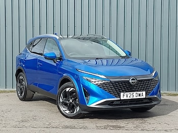 Nissan - Qashqai