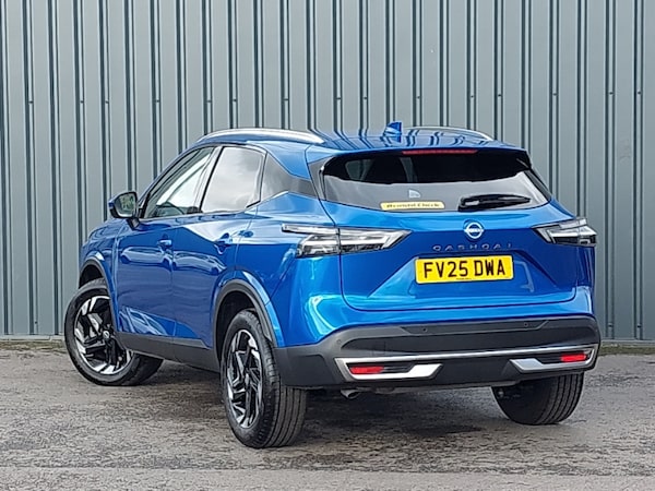 Used Nissan Qashqai 2025 for sale - 76208429: Photo 3