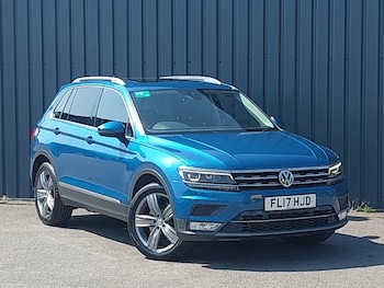 Used Volkswagen Tiguan 2017 for sale - 79267791: Photo