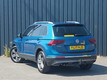 Used Volkswagen Tiguan 2017 for sale - 79267791: Photo