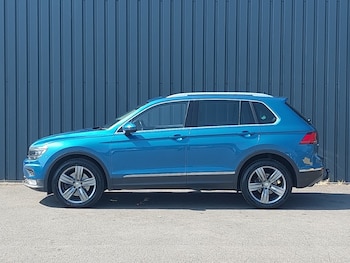 Used Volkswagen Tiguan 2017 for sale - 79267791: Photo
