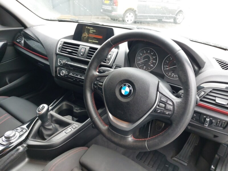 Used BMW 1 Series 2016 for sale - 77503567: Photo 12