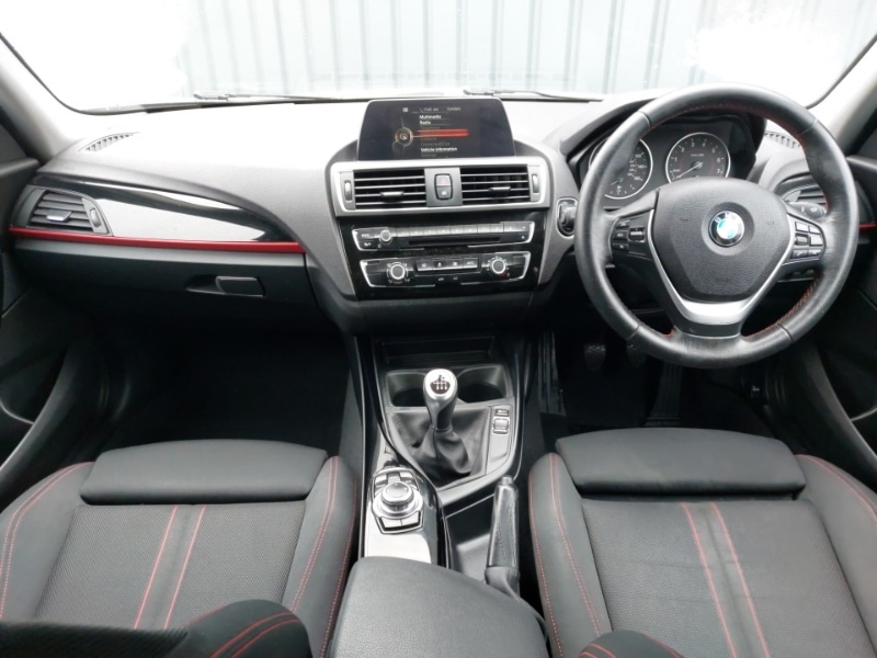 Used BMW 1 Series 2016 for sale - 77503567: Photo 2