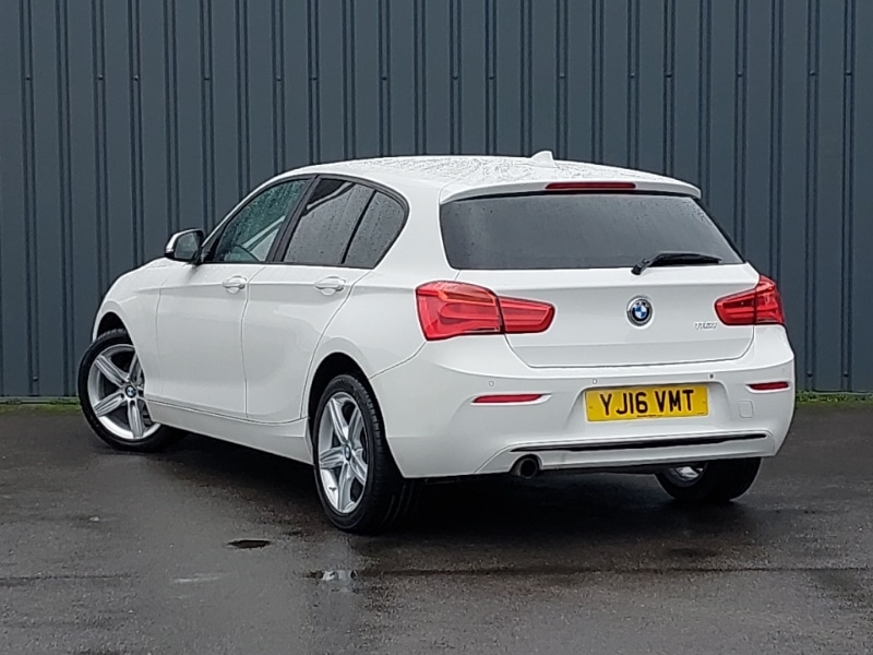 Used BMW 1 Series 2016 for sale - 77503567: Photo 3