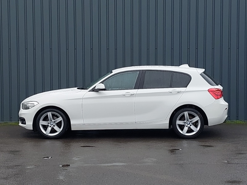 Used BMW 1 Series 2016 for sale - 77503567: Photo 4