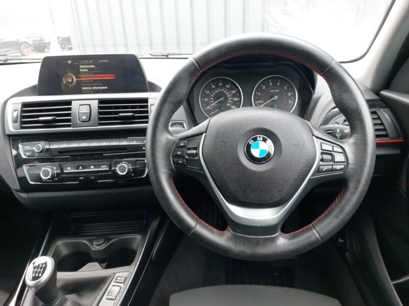Used BMW 1 Series 2016 for sale - 77503567: Photo 7