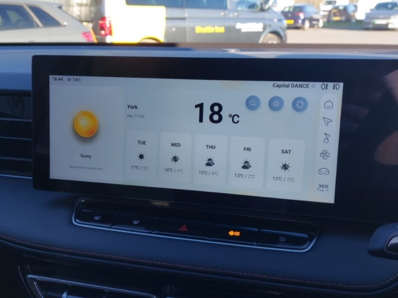 Used MG MG HS 2024 for sale - 77922768: Photo 18