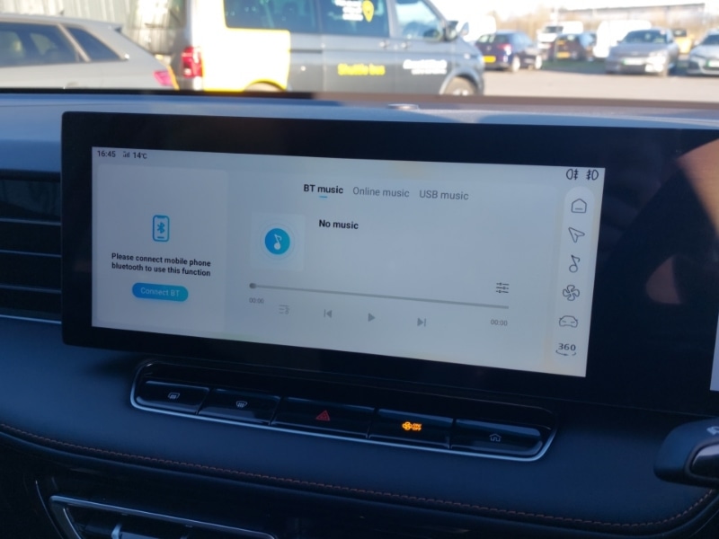 Used MG MG HS 2024 for sale - 77922768: Photo 19