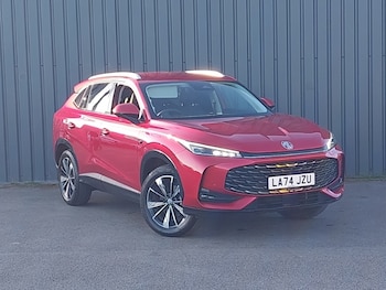 MG MG HS feature image