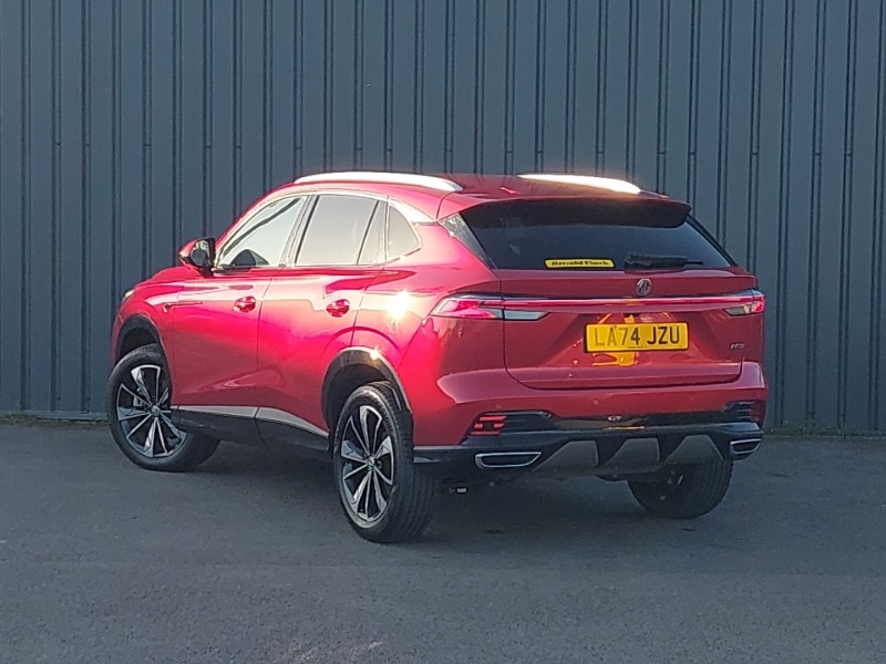 Used MG MG HS 2024 for sale - 77922768: Photo 3