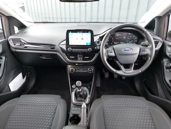 Used Ford Fiesta 2017 for sale - 78415562: Photo