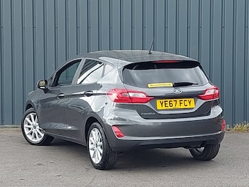 Used Ford Fiesta 2017 for sale - 78415562: Photo