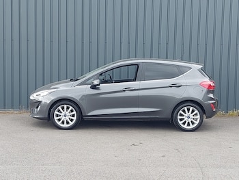 Used Ford Fiesta 2017 for sale - 78415562: Photo