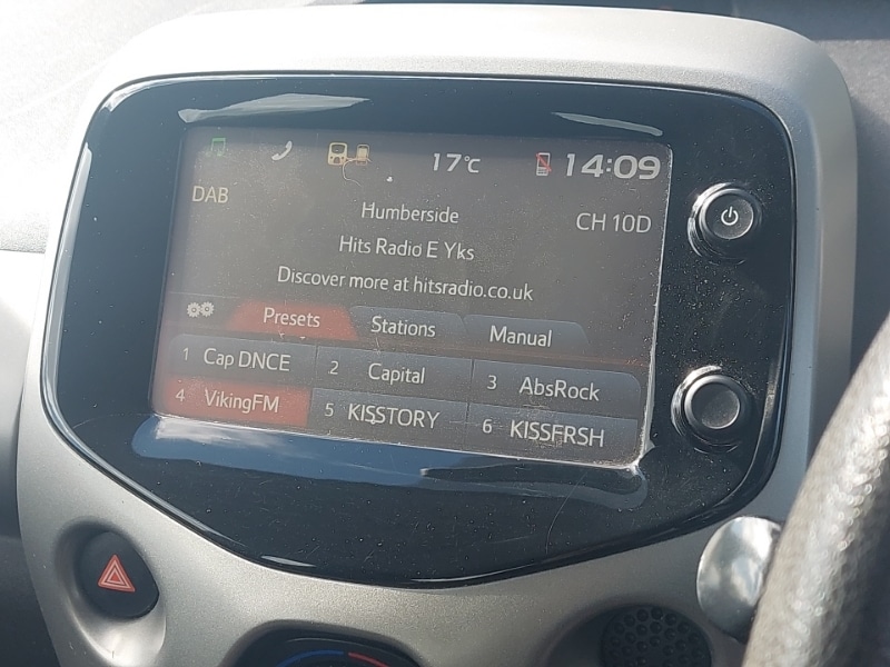 Vehicle 10