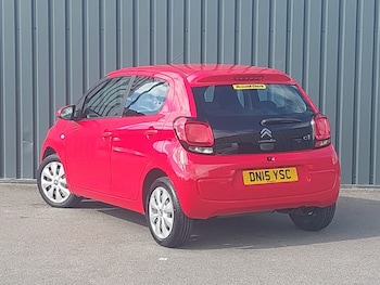 Used Citroen C1 2015 for sale - 75976569: Photo