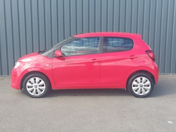 Used Citroen C1 2015 for sale - 75976569: Photo