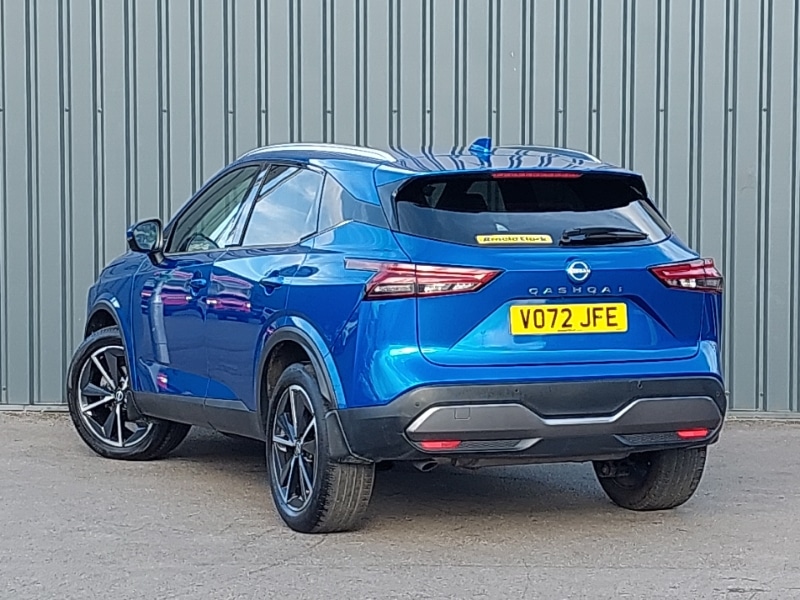 Used Nissan Qashqai 2022 for sale - 76834519: Photo 3