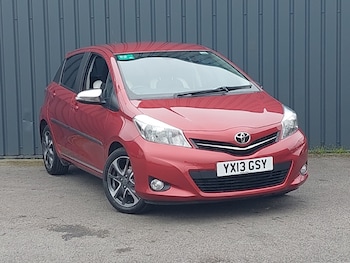 Used Toyota Yaris 2013 for sale - 78033535: Photo