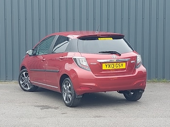 Used Toyota Yaris 2013 for sale - 78033535: Photo